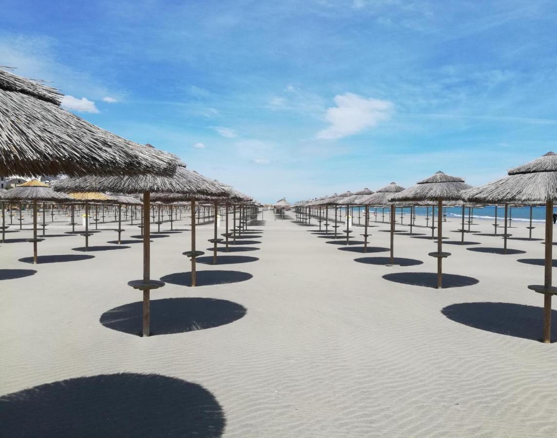 Appartamento Centralissimo Zona Terme Margherita Di Savoia Exterior foto