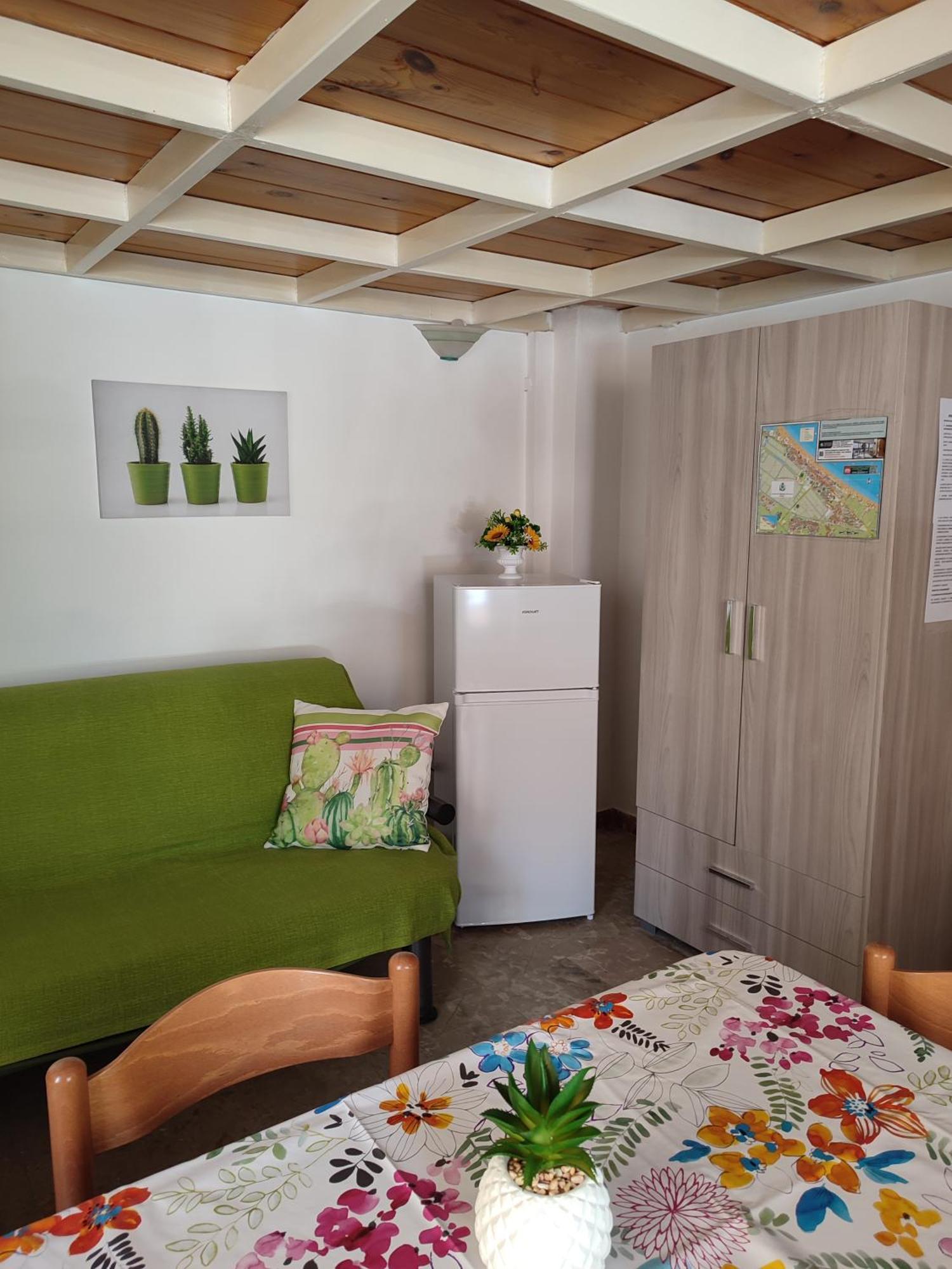 Appartamento Centralissimo Zona Terme Margherita Di Savoia Exterior foto